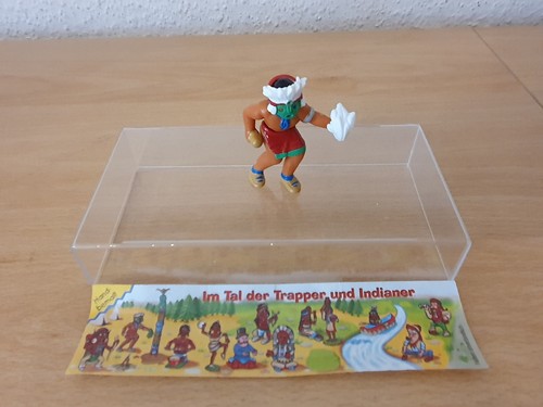 Tal der trapper - tal,