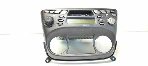 Nissan almera 2000 radio - nissan,