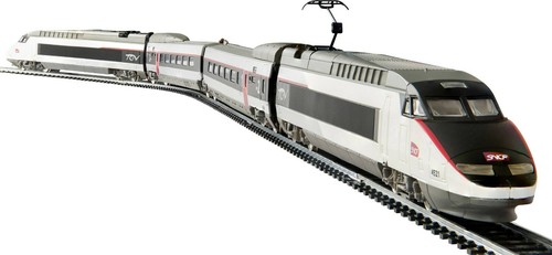 Mehano tgv trikraft - ho, 1:87