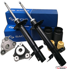 2x SACHS Stoßdämpfer +