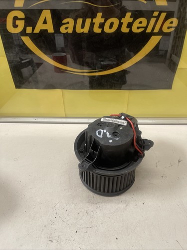 Gebläsemotor