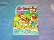 Fix und Foxi Taschenbuch Nr
