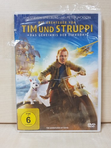 Die abenteuer von tim - die,