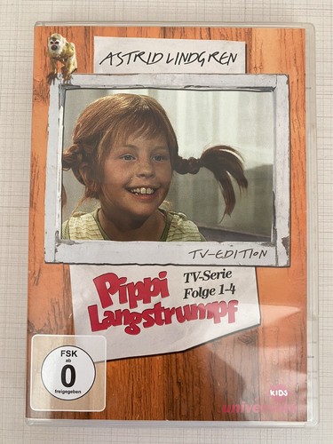 Pippi langstrumpf serie - -, tv-serie