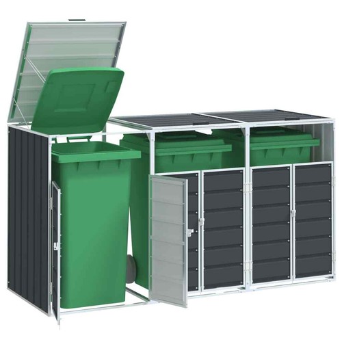 Mülltonnenbox für tonnen - mülltonnenbox,