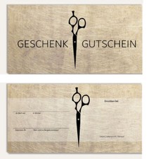 Geschenkgutscheine