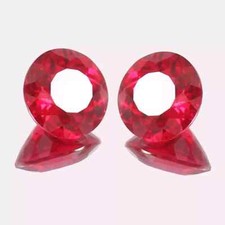 Natürlich 50 Karat Roter