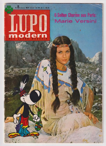 Lupo modern tip - lupo,