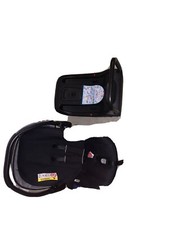 kinderwagen 3 in 1 plus isofix Basis gebraucht