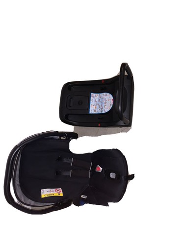 Kinderwagen plus isofix - plus,