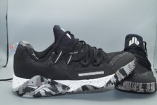 Reebok JJ III Black Cross Trainers EU 43 US 10 Sportschuhe EF8563 Schwarz