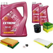 MANN Inspektionspaket 7 L