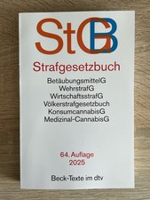 STRAFGESETZBUCH (StGB) |