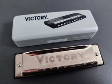 VICTORY 10-Kanal Mundharmonika