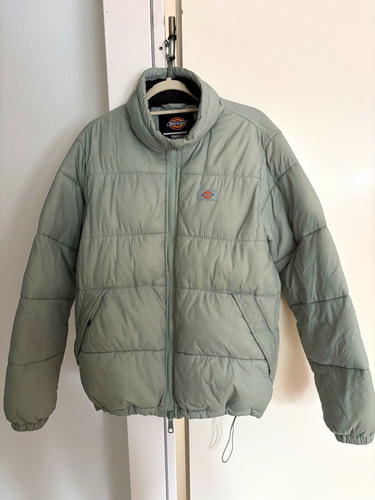 Dickies herren steppjacke - dickies, s