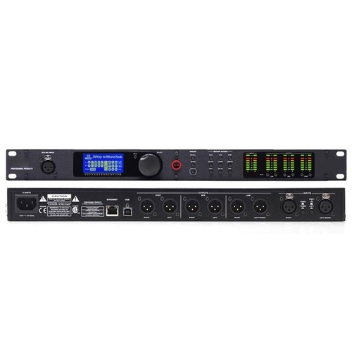 Pa2 260 audio - audio, processor