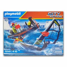 Playmobil 70141 Seenot