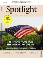 Spotlight Magazin 3/26: Is