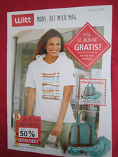 Katalog WITT Sommer 2025 -