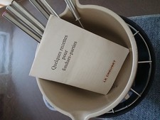 Le Creuset komplettes