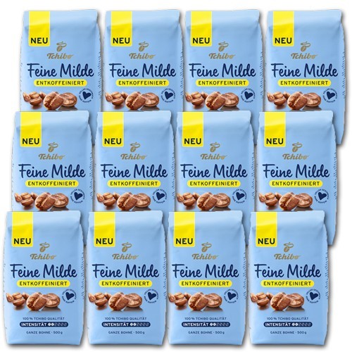 Tchibo feine milde - tchibo,