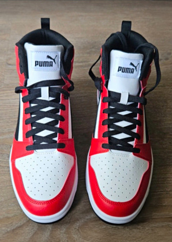 Puma herren mid top - herren,