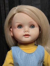 Drei-M  MMM   Vintage Puppe