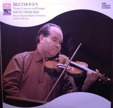 Beethoven david oistrakh - oistrakh*, /