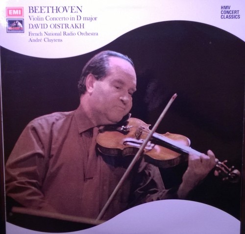Beethoven david oistrakh - beethoven*,