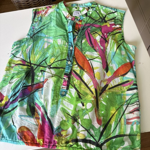 Bluse ohne arm top - bluse,