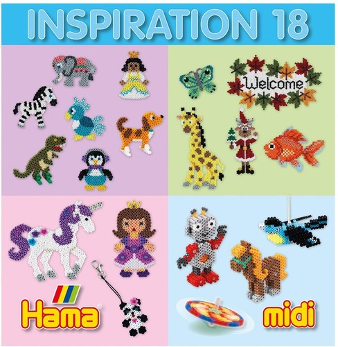 Hama 399 heft inspiration - -,