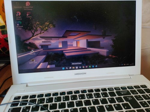 Medion laptop 8 - +8, gb