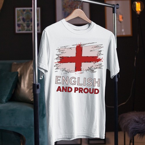 Merch england flag - merch,