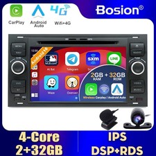7” Autoradio Für Ford