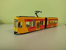 Straßenbahn, Metallmodell