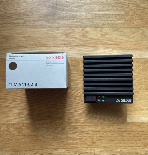 Siedle tlm 511 - siedle, 511-02