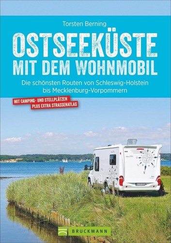Ostseeküste mit dem wohnmobil - ostseeküste,