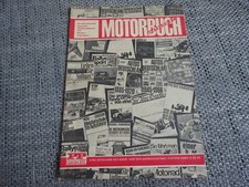 Motorbuch Katalog 1967 Paul