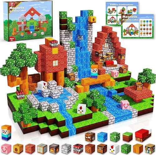 Magnetische bausteine mind set - mind,
