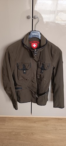 Neue jacke von wellensteyn - neue,