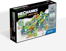 Geomag Loops & Turns  -