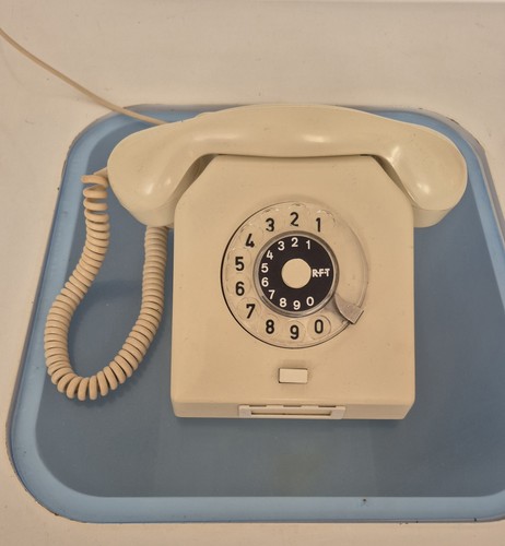 Telefon ddr 50er - ddr, 60er