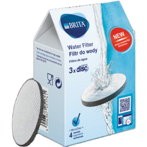 Brita microdisc wasserfilter - microdisc,