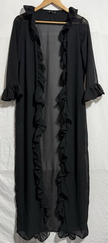 Akasa schwarze durchsichtige