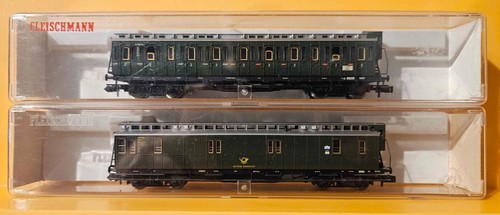 Fleischmann 8043 8045 db - fleischmann,