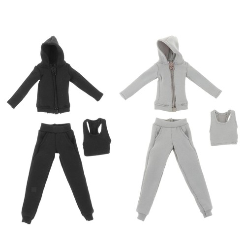 Damen figur hoodie - damen,