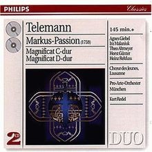 Duo telemann markus - -, markus-pa