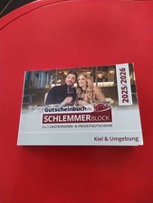 Schlemmerblock Kiel  2025/2026