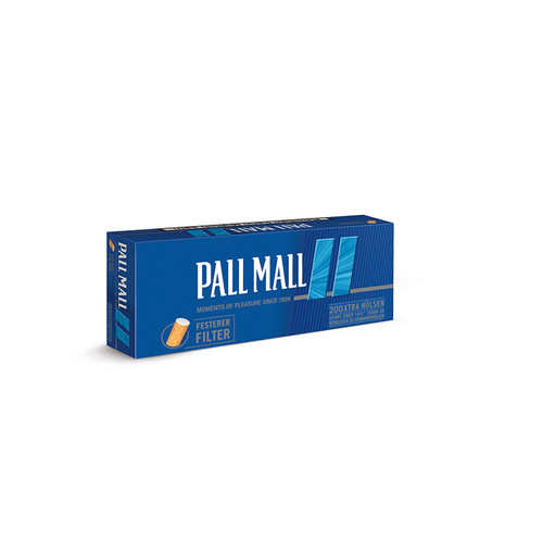 000 stück pall mall - pall, blue