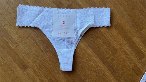 Esprit 2er set string tanga - esprit,